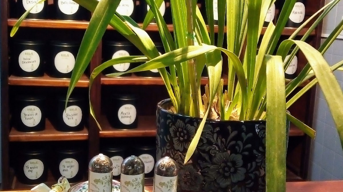 Ríos de té
