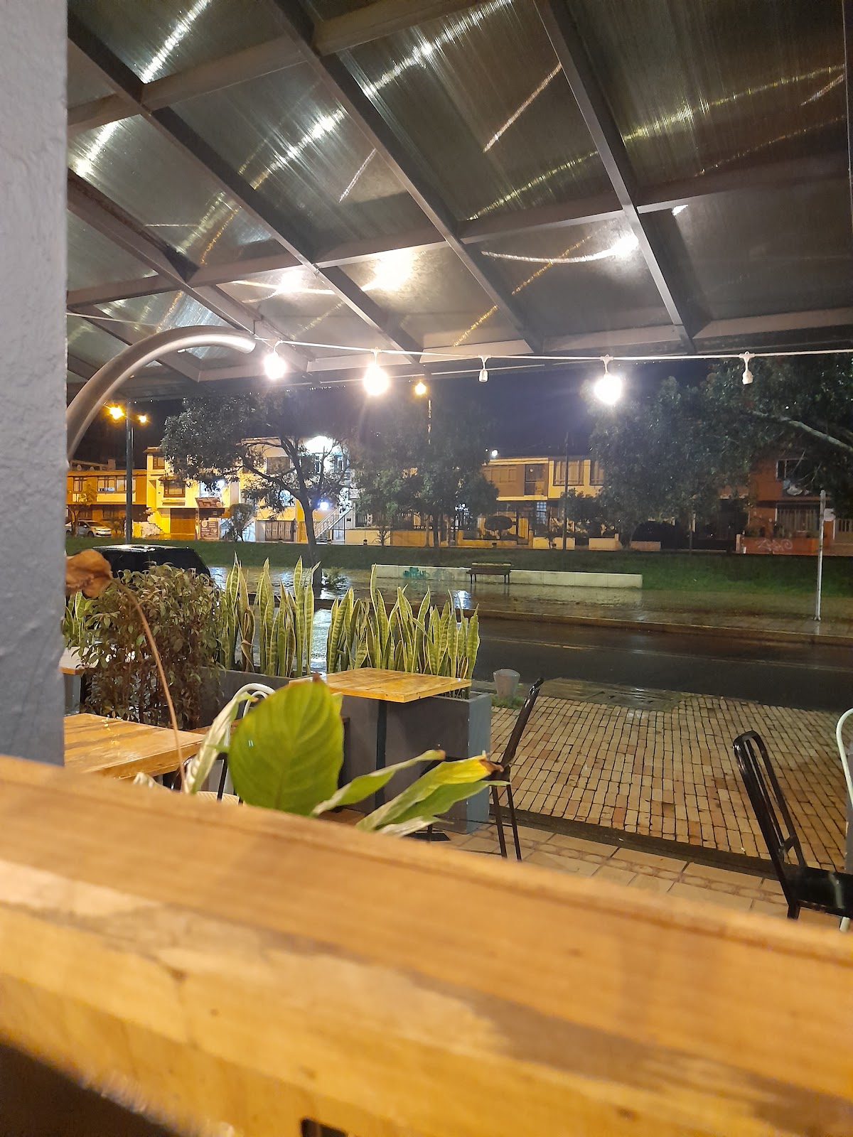 Ristretto cafe zipa