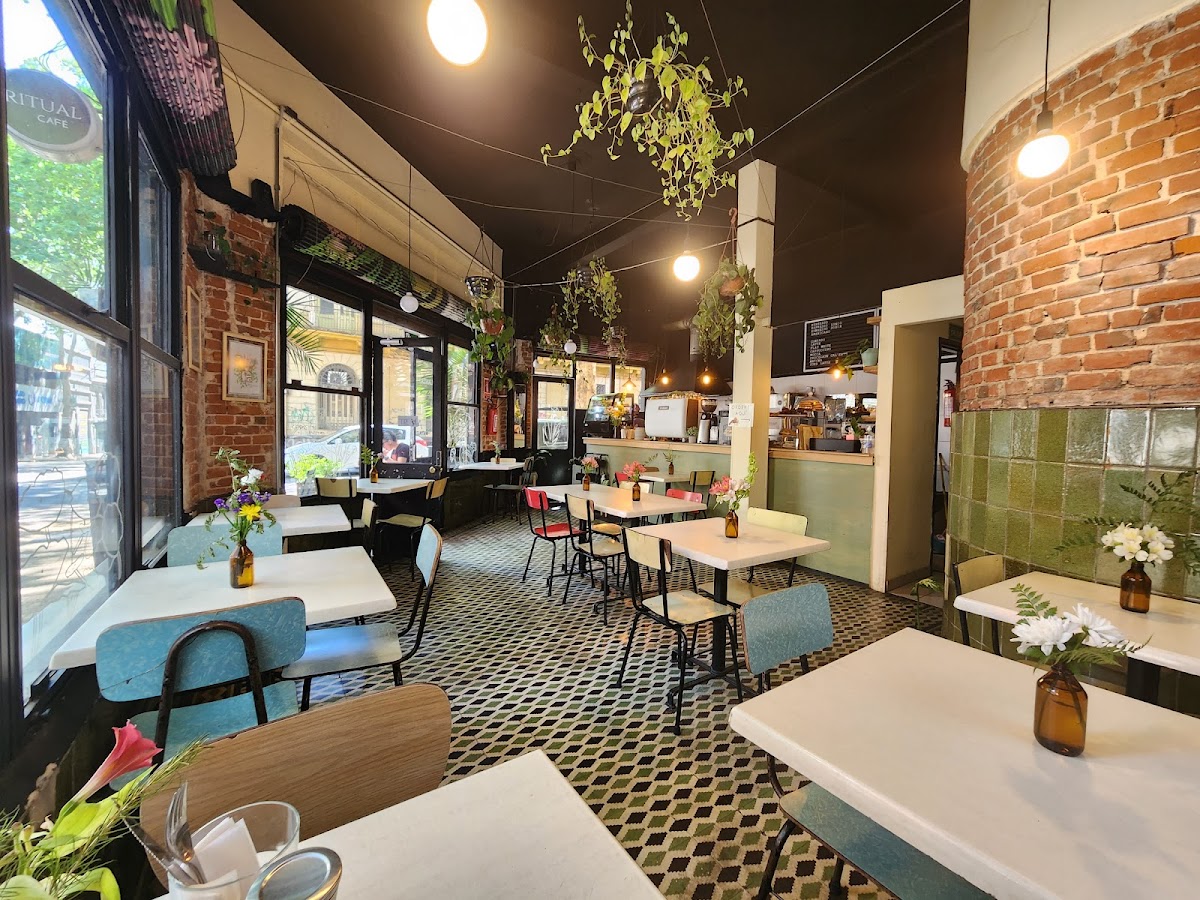 Ritual Café