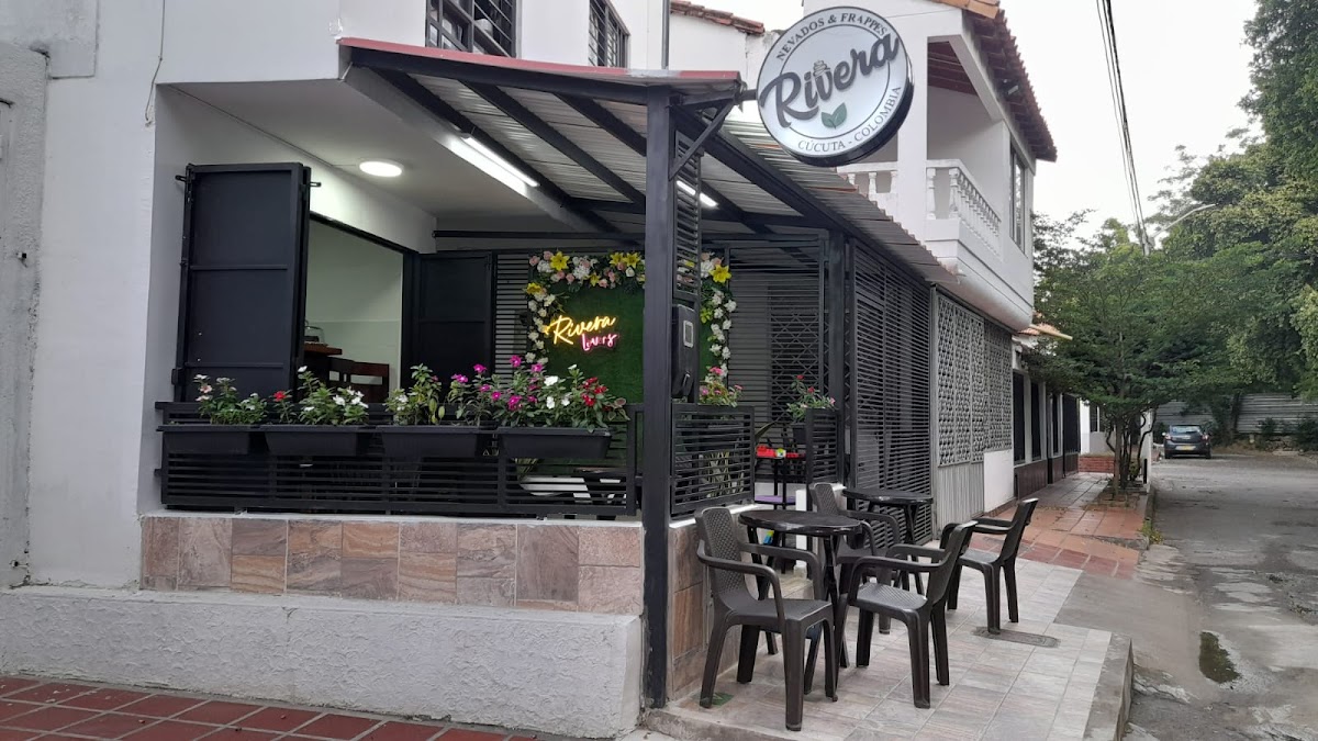 Rivera Nevados & Frappes
