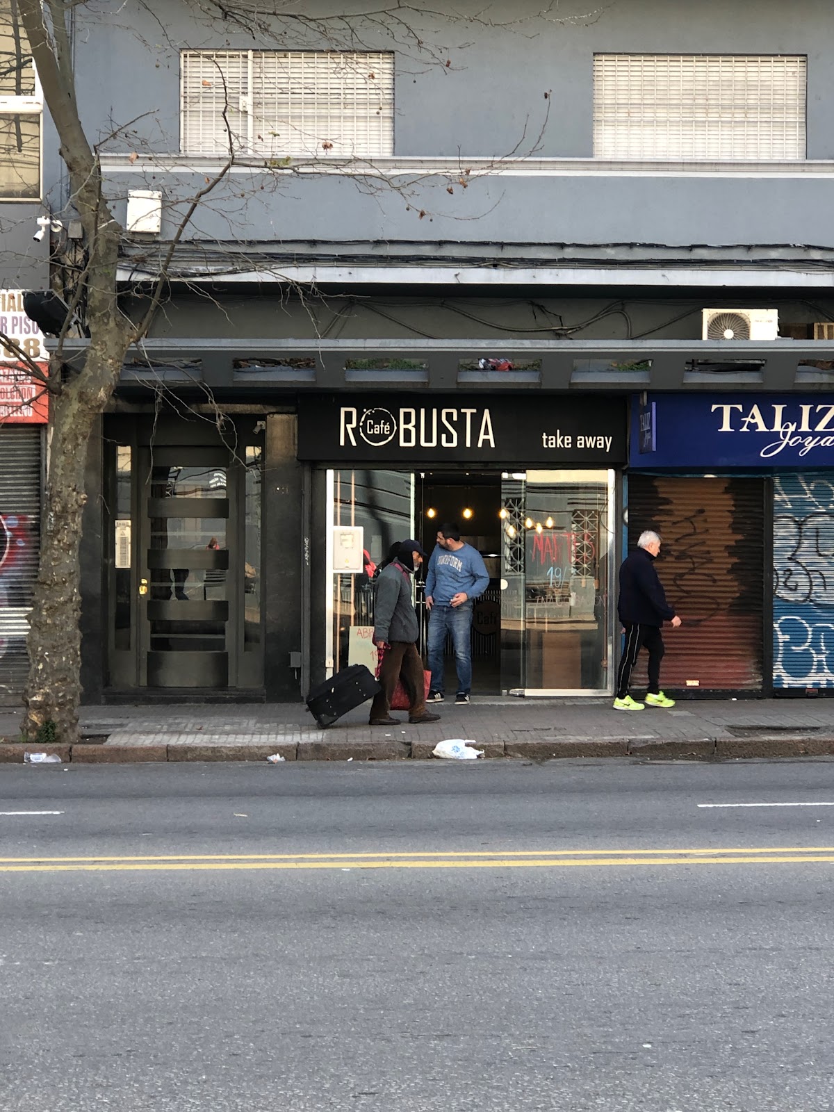 Robusta Café