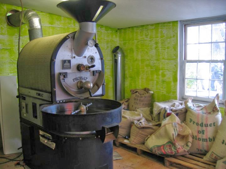 Rock Island Coffee