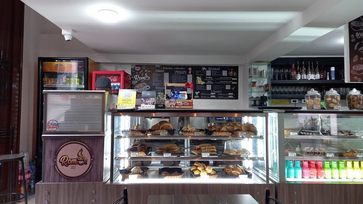 Roma Café Popayán
