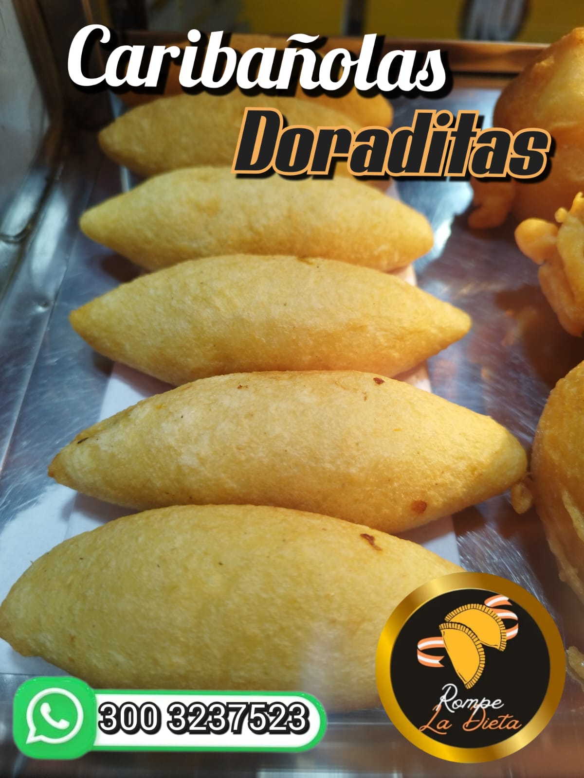 Rompe la dieta