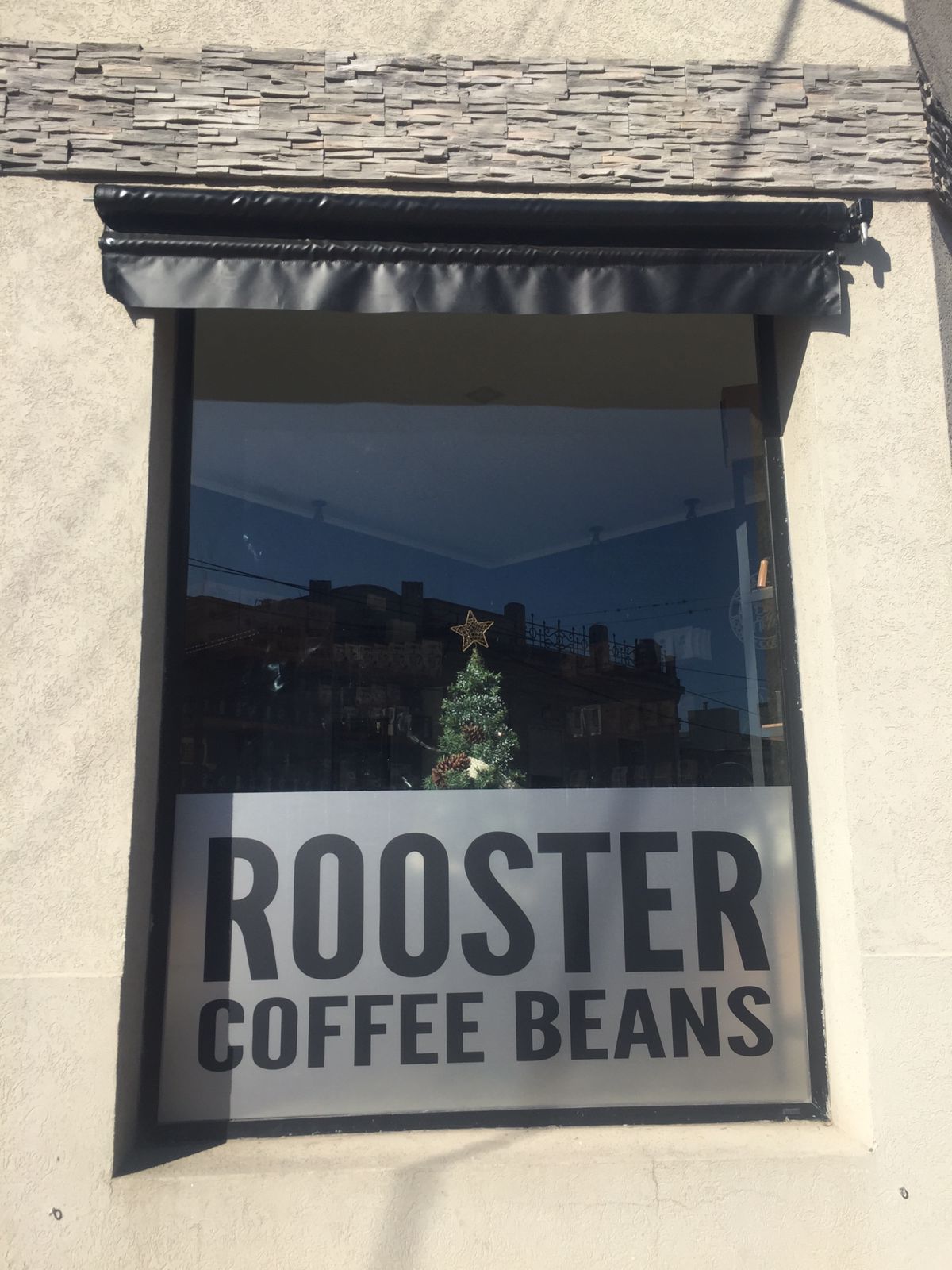 Rooster Coffee Beans