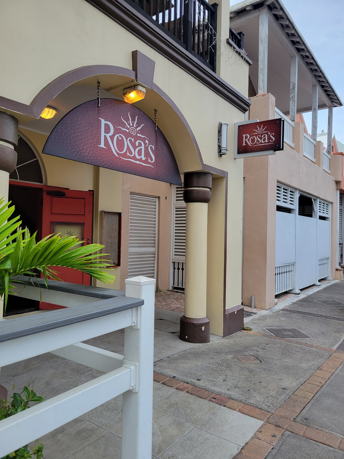 Rosa's