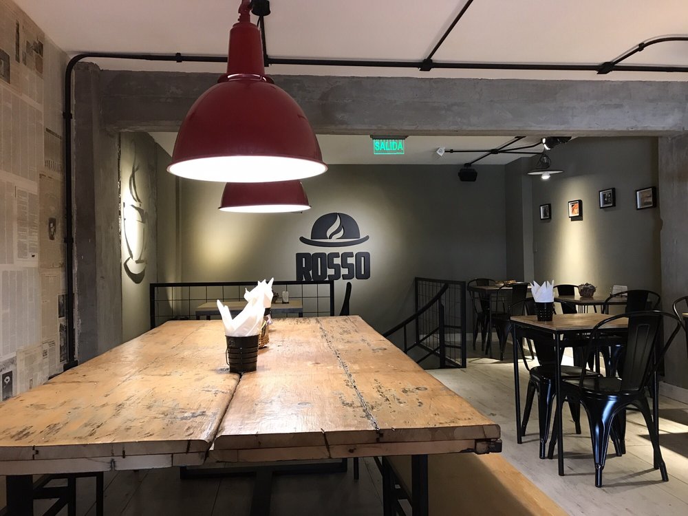 Rosso Cafe