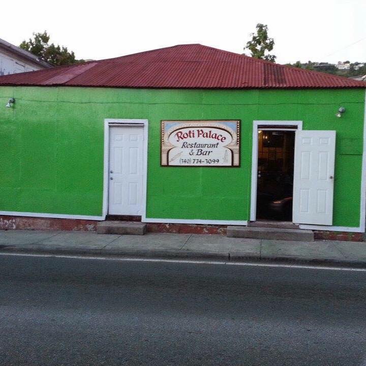 Roti Palace