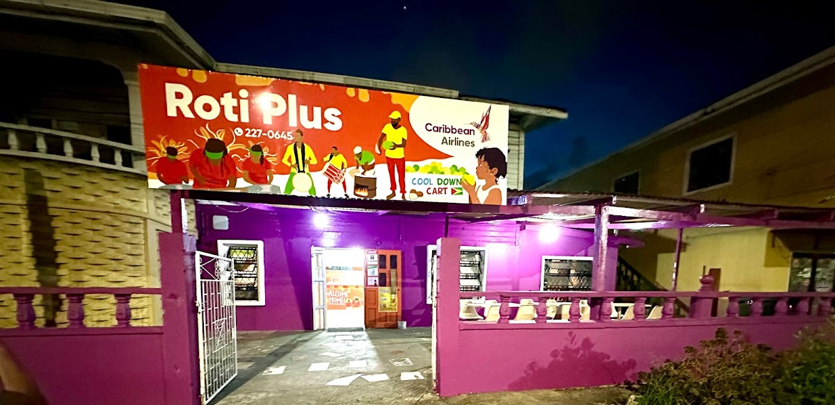 Roti Plus