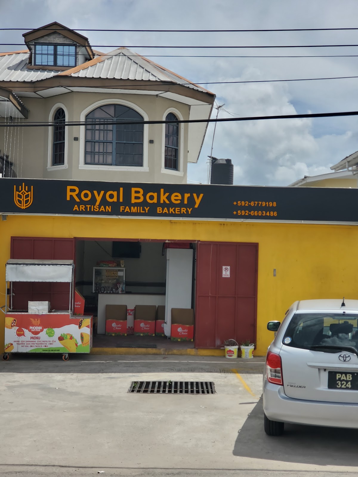 Royal Bakery Gy