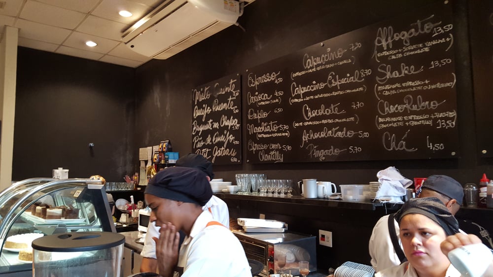 Rubro Café
