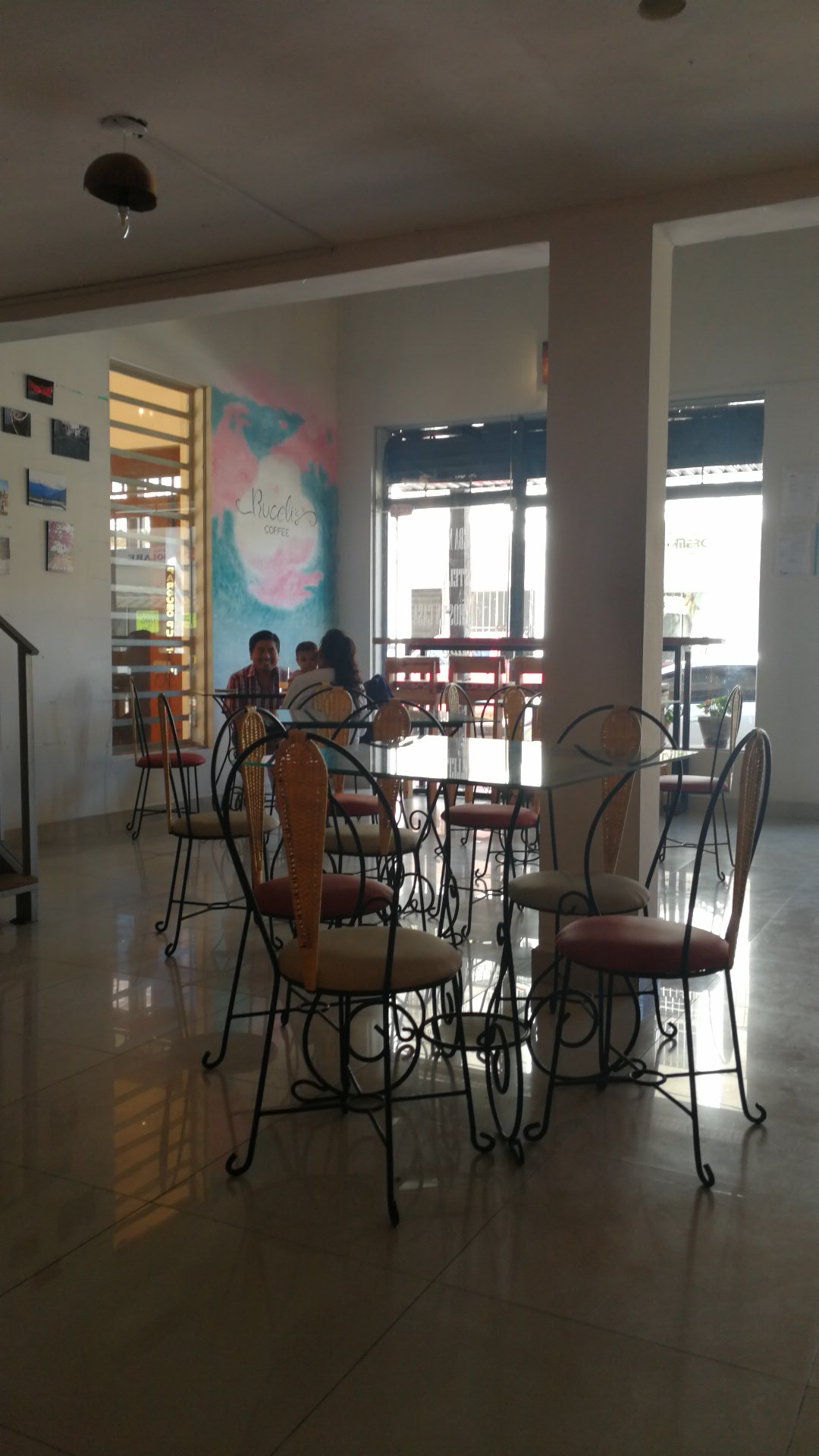 Ruceli's Coffee & Bakery