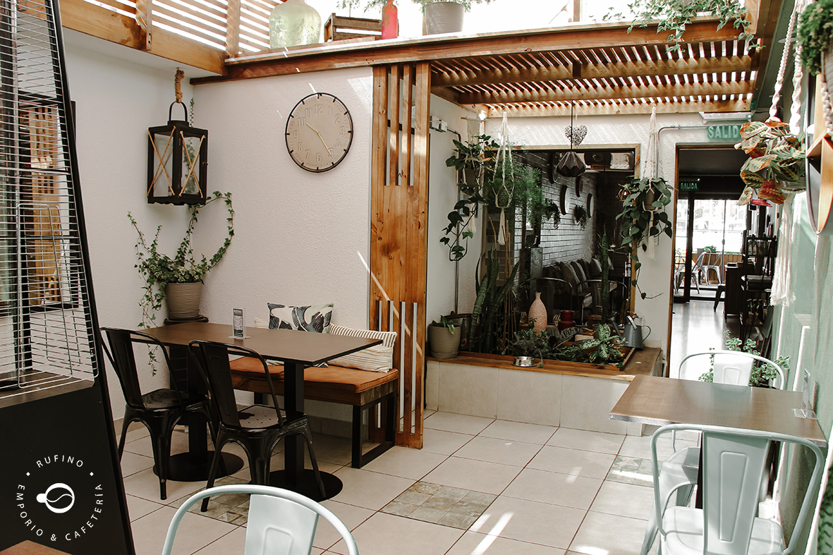 Rufino Cafetería