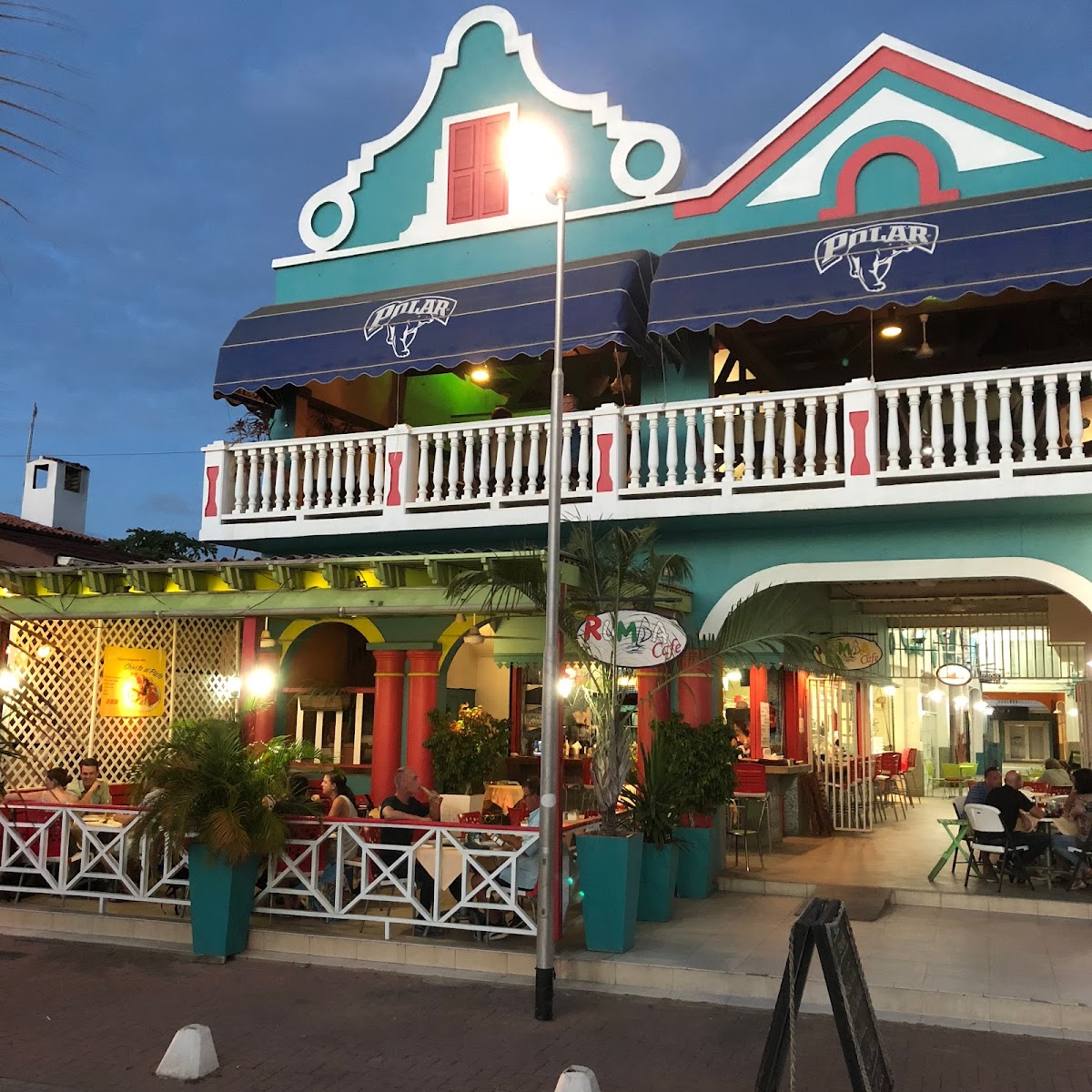 Rumba Cafe