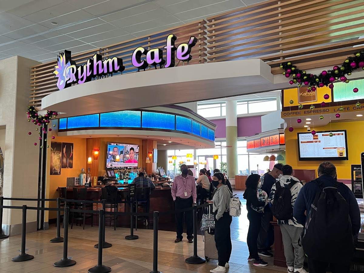 Rythm Cafe'