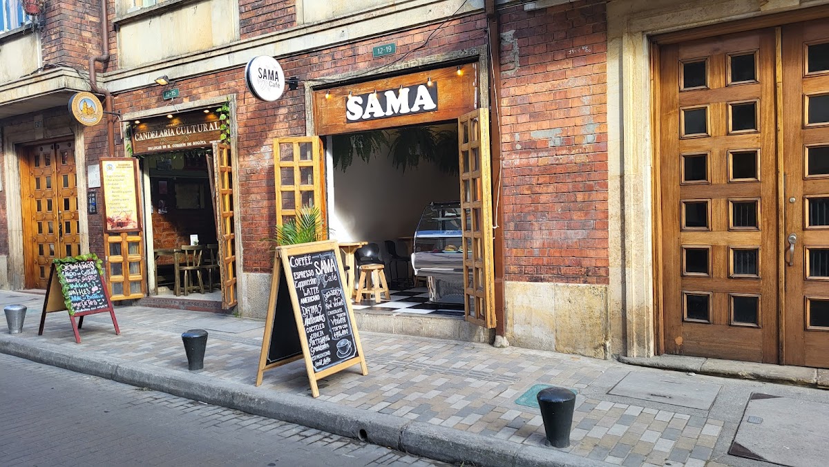 SAMA Café