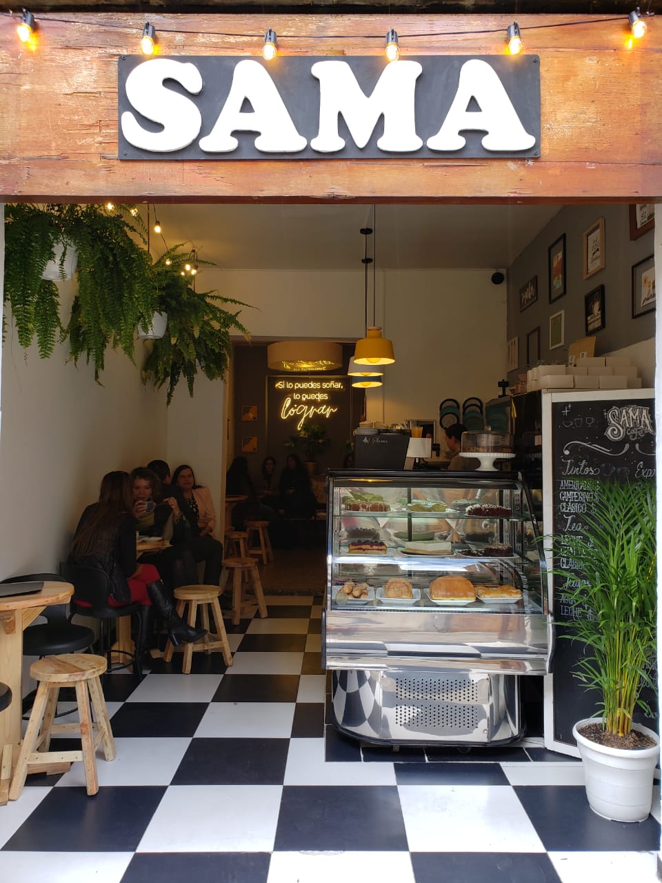 SAMA Café
