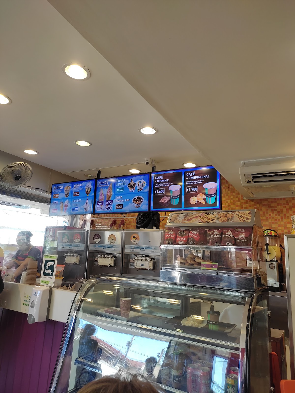 SANTOGELATO