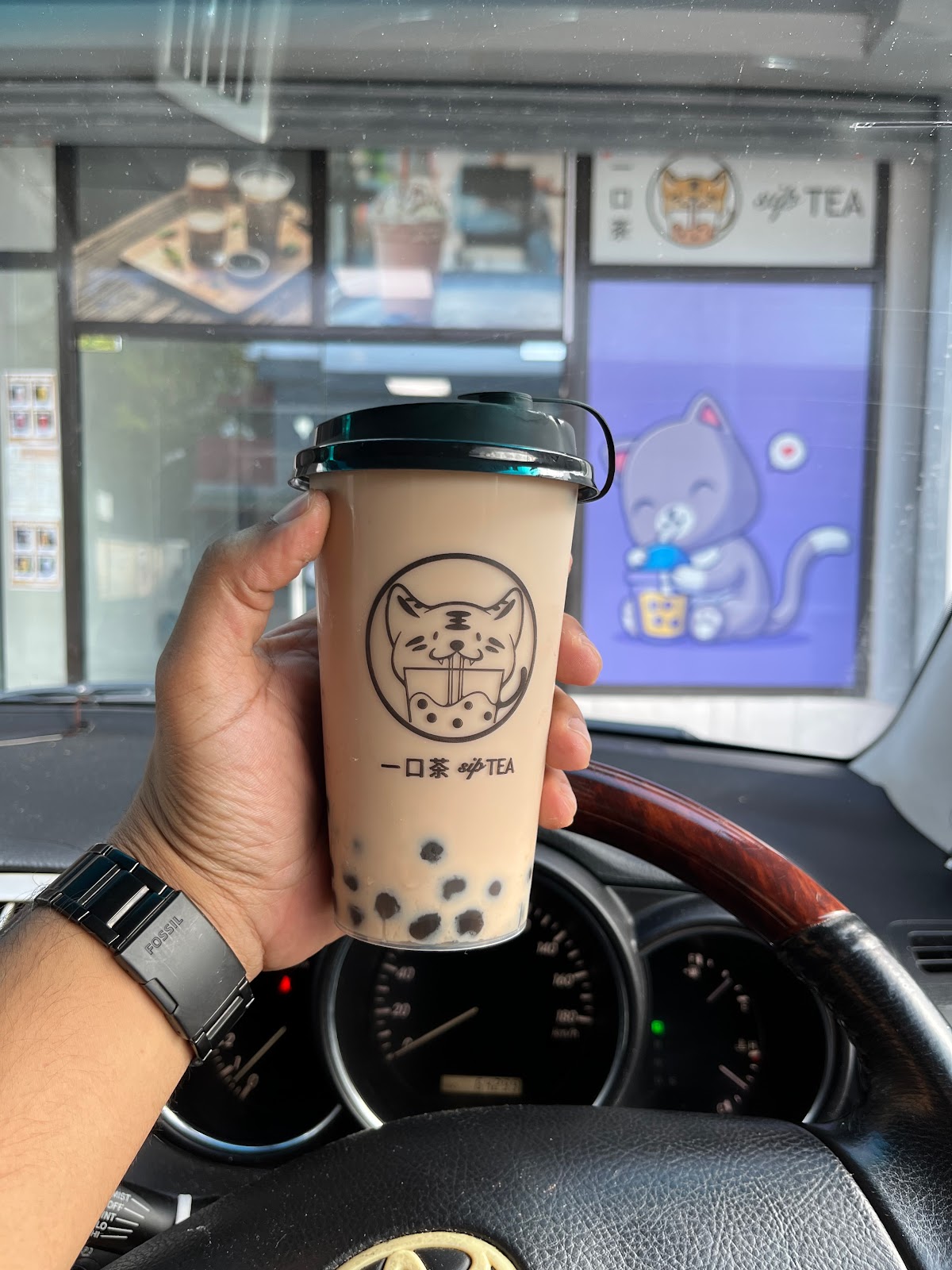 SIP TEA Kasabaholo