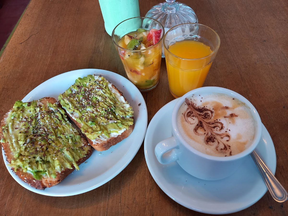 SISAY café y comida