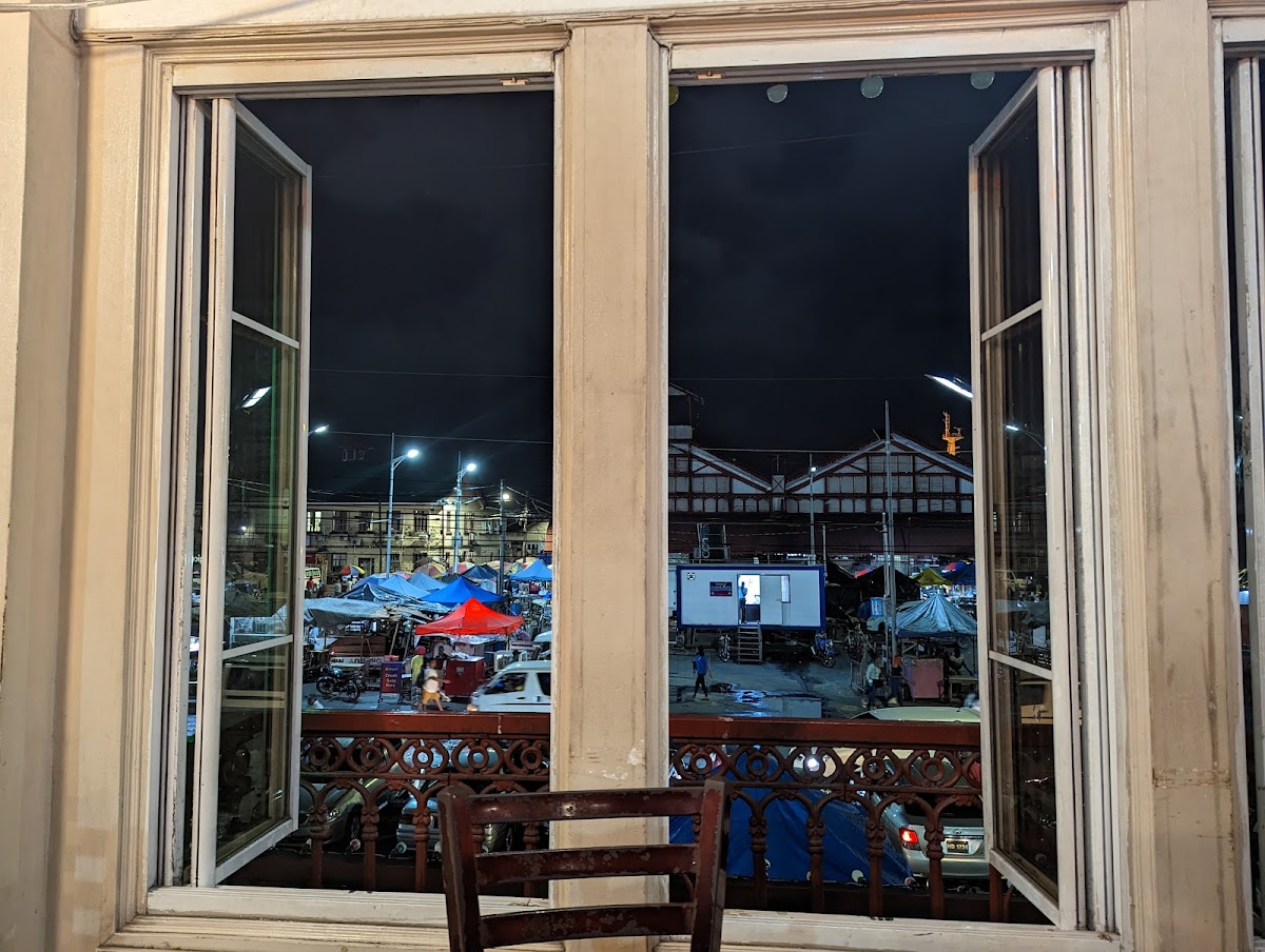 STABROEK SPORTS BAR