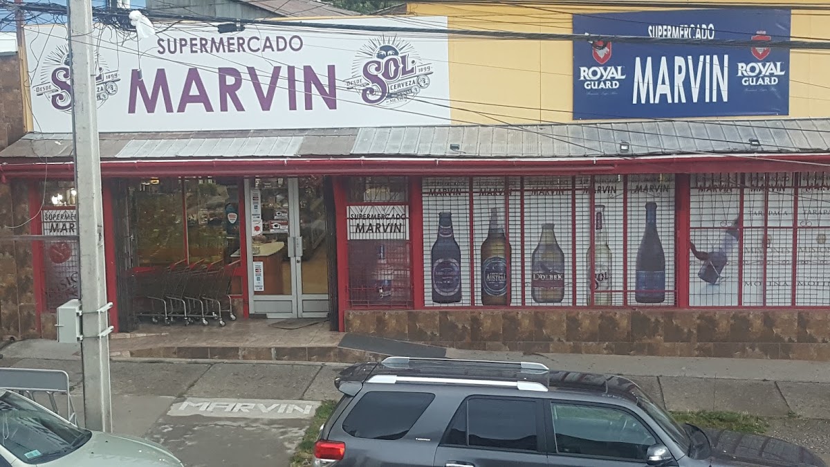 SUPERMERCADO MARVIN