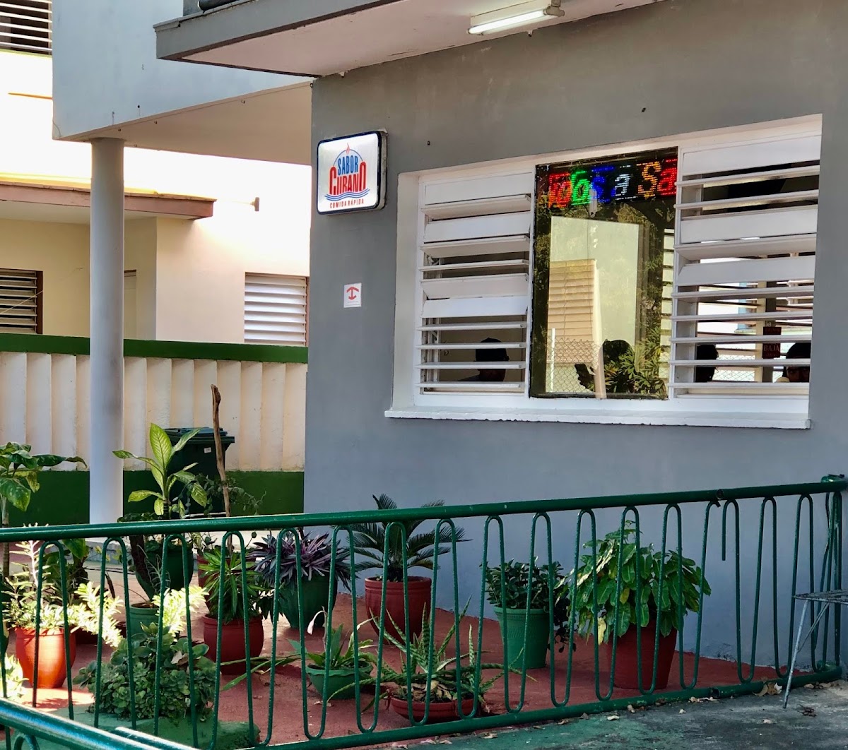 Sabor Cubano Restaurante