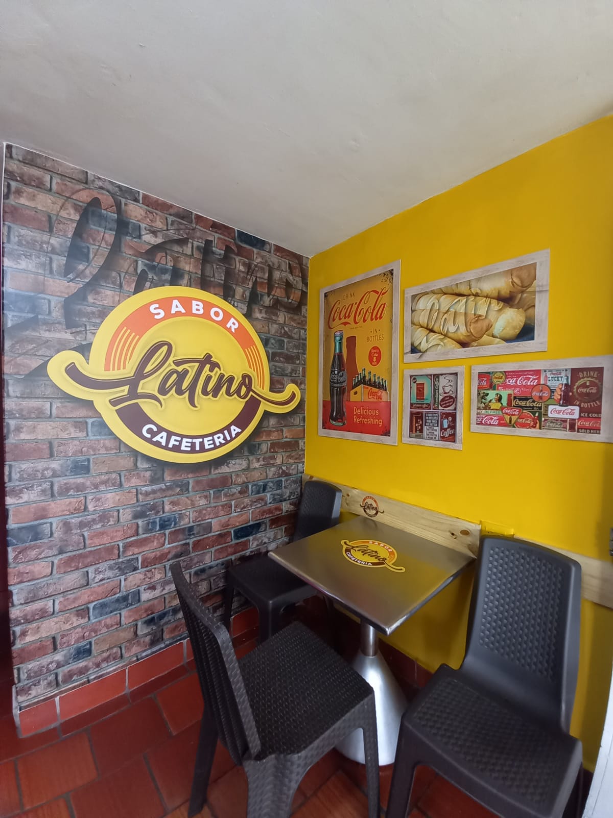 Sabor Latino Cafeteria