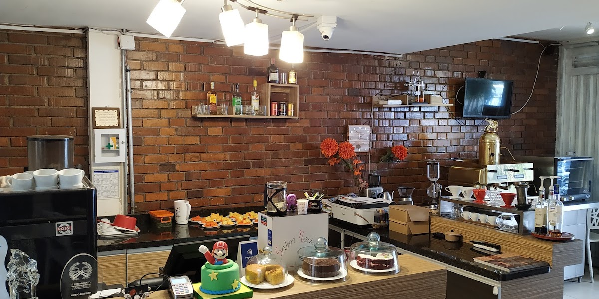 Sabor Nacional Café