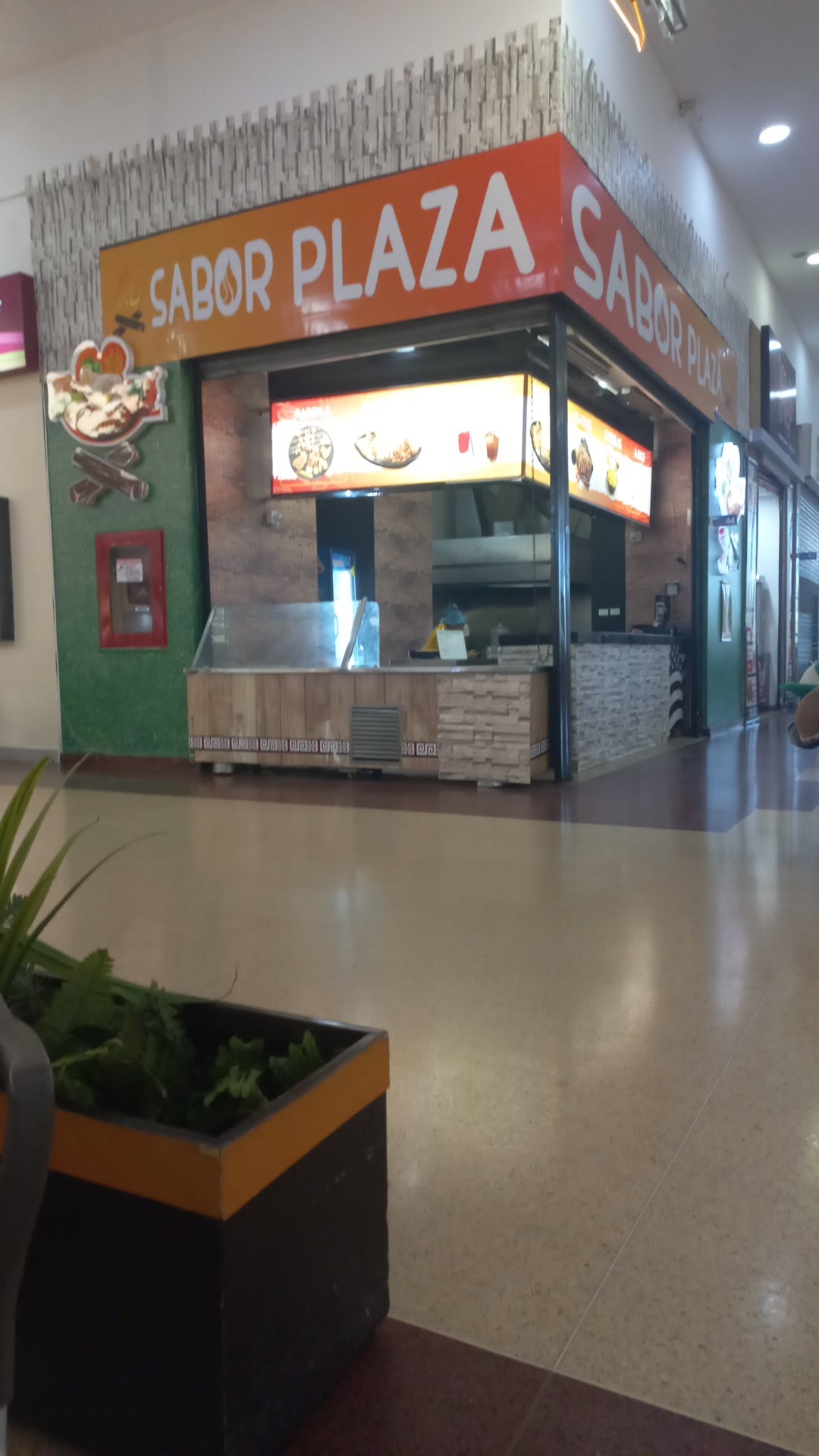 Sabor Plaza