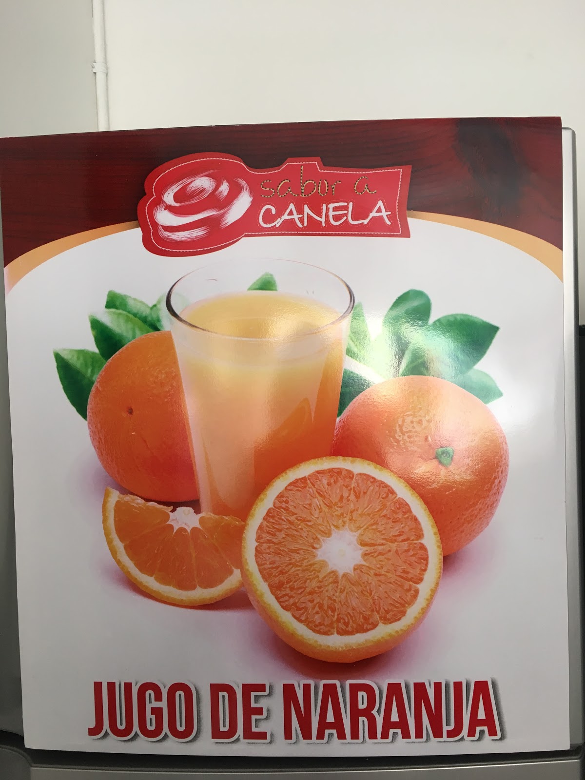 Sabor a Canela