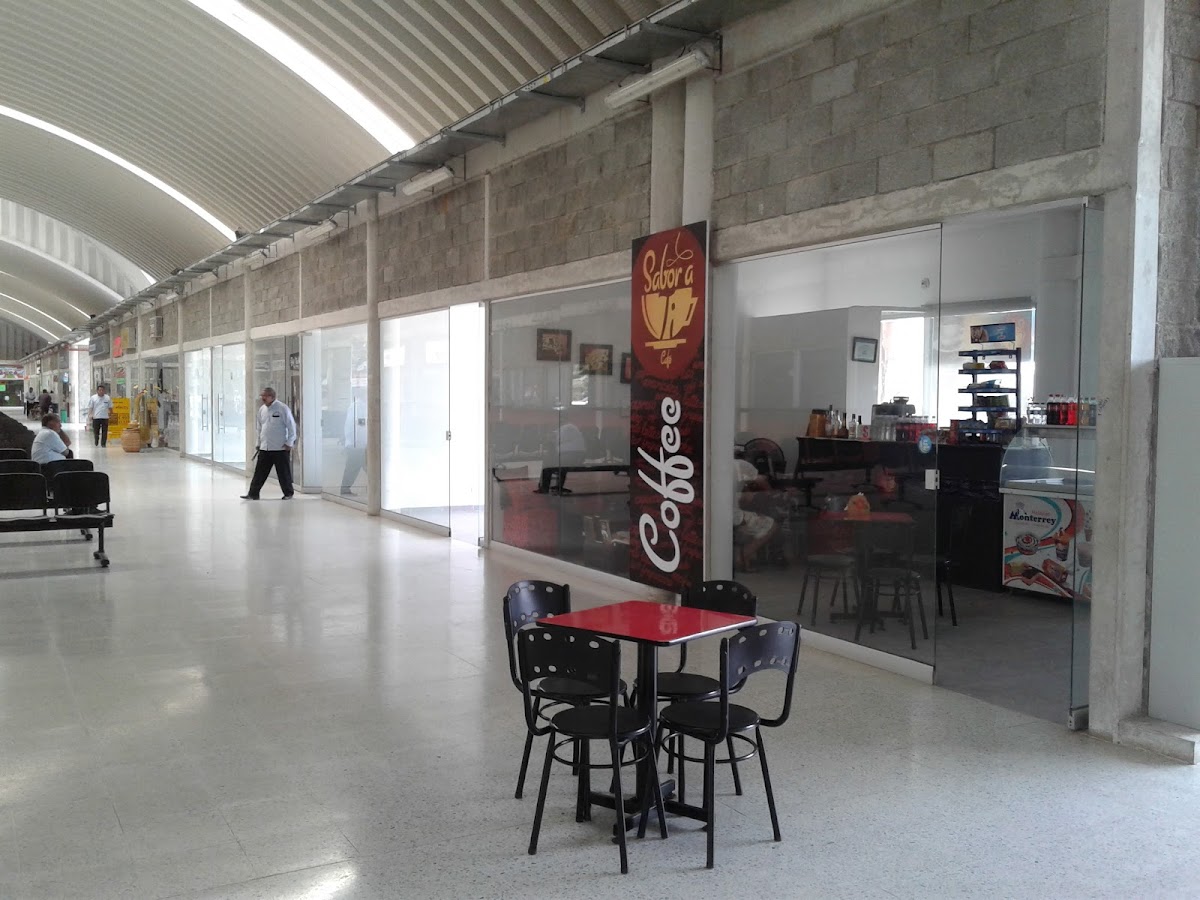 Sabor a ti, Café