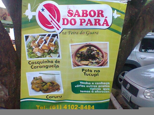 Sabor do Pará