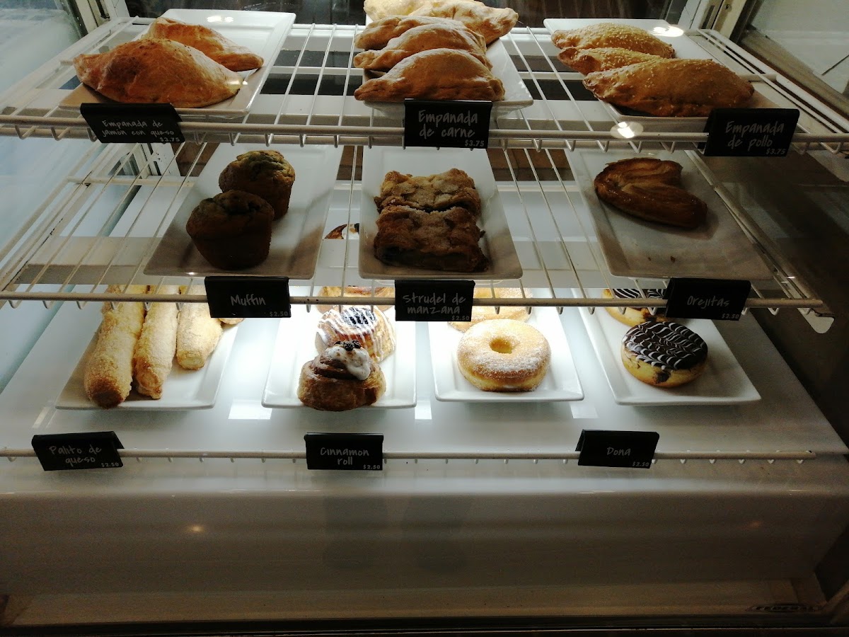 Sabores - Coffee House - Bakery @Hotel Panama Marriot