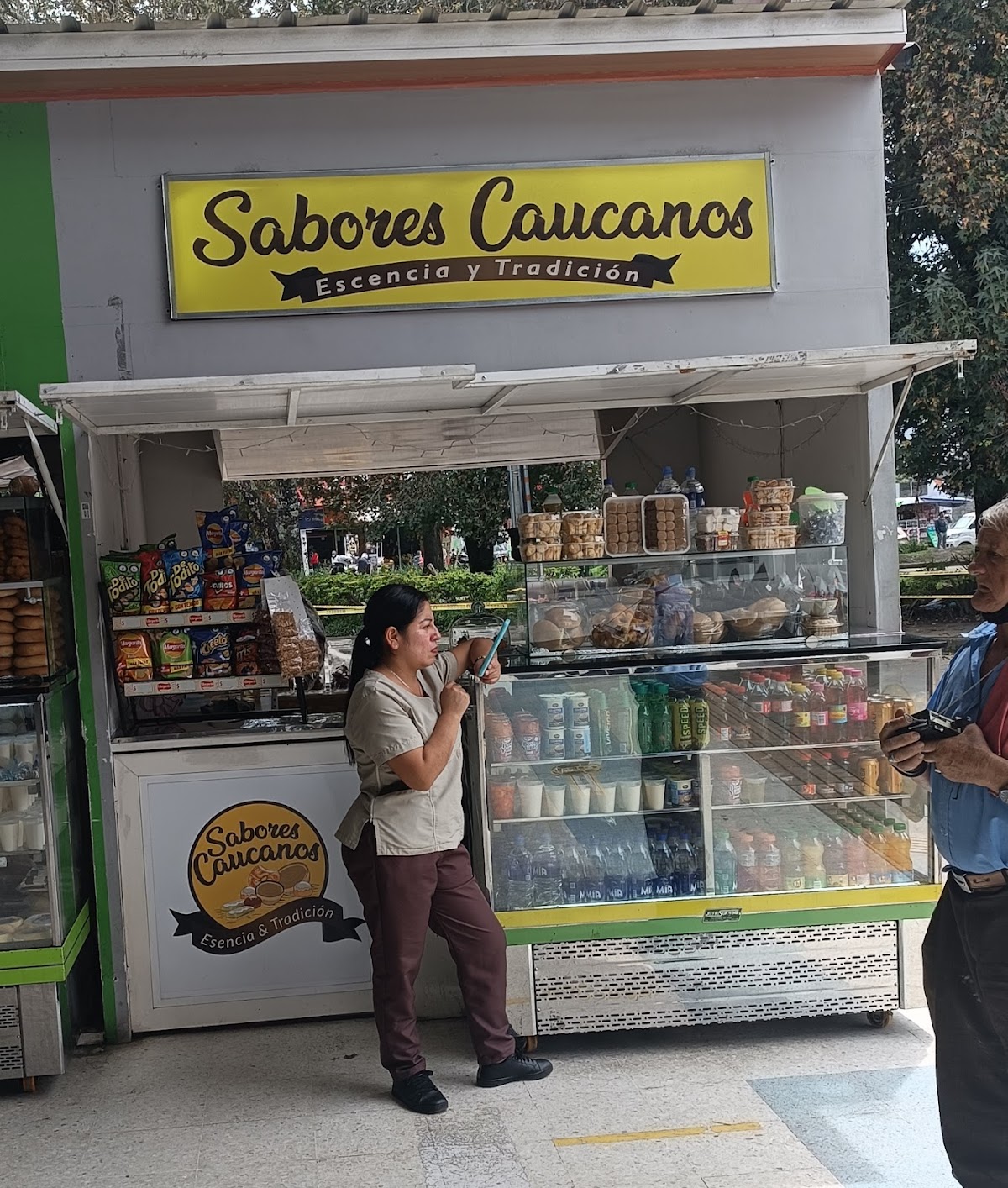 Sabores caucanos