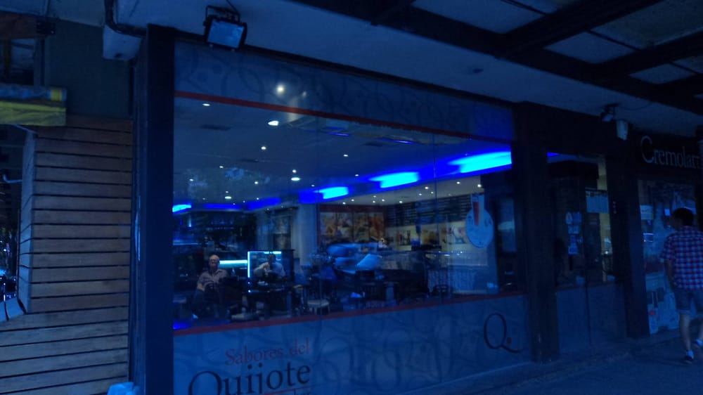 Sabores del Quijote