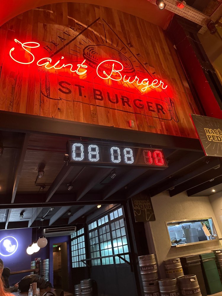 Saint Burguer