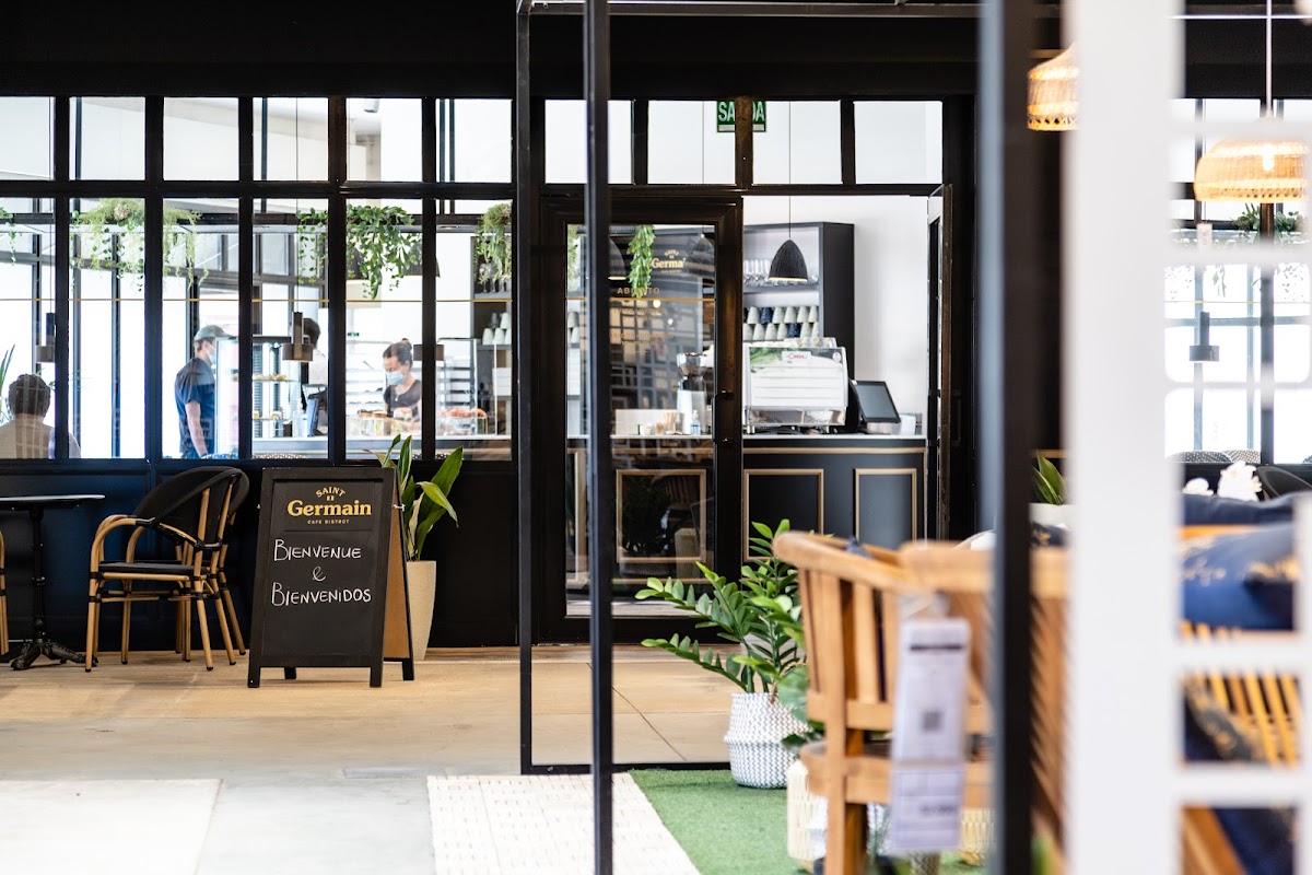 Saint Germain Café Bistrot