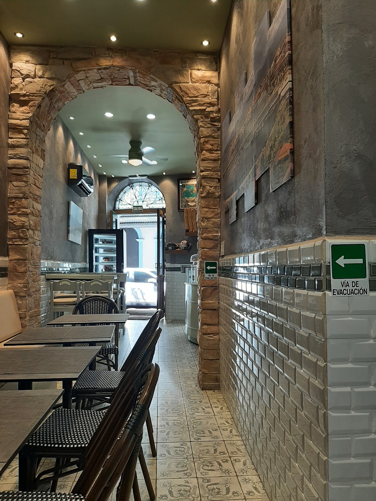 Saint Honoré | Casco Viejo