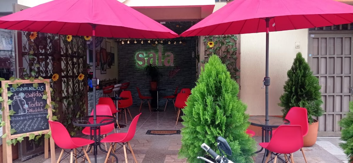 Sala Club -be- Meriendas