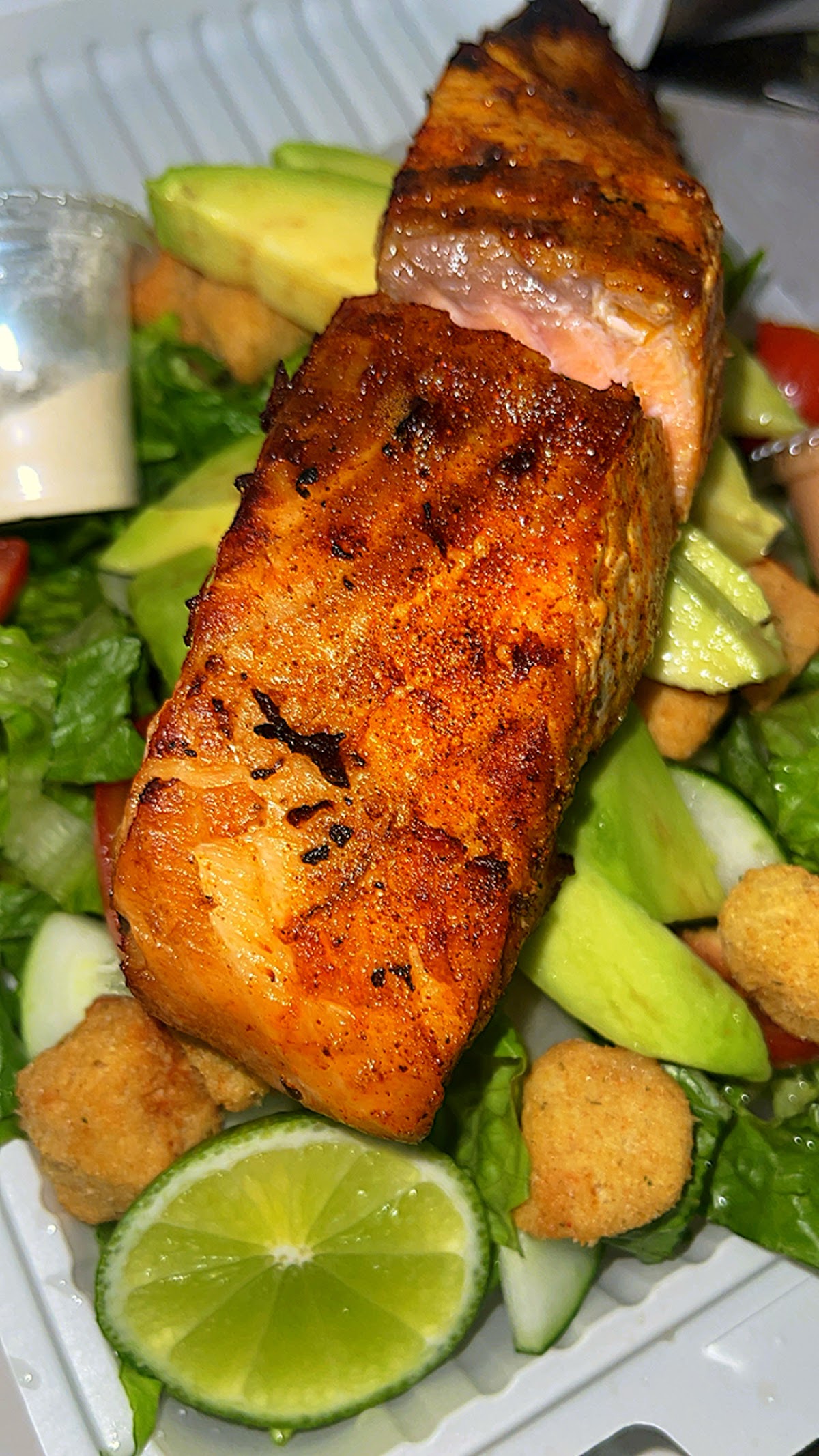 Salad and lifestyles