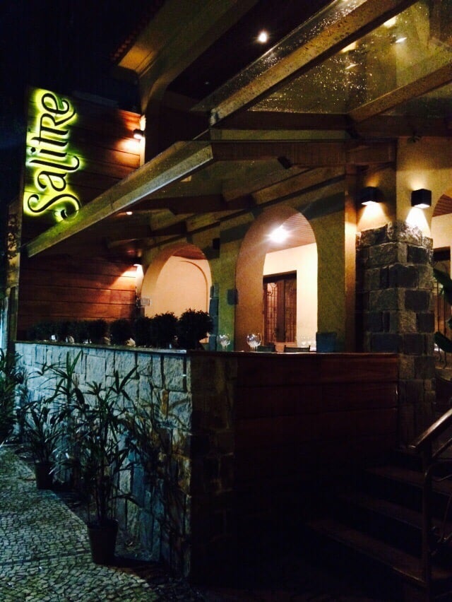 Salitre