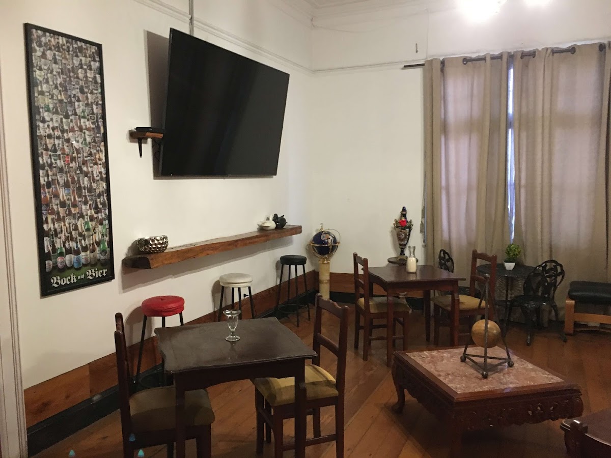 Salón Copihue