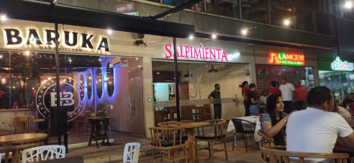Salpimienta Express