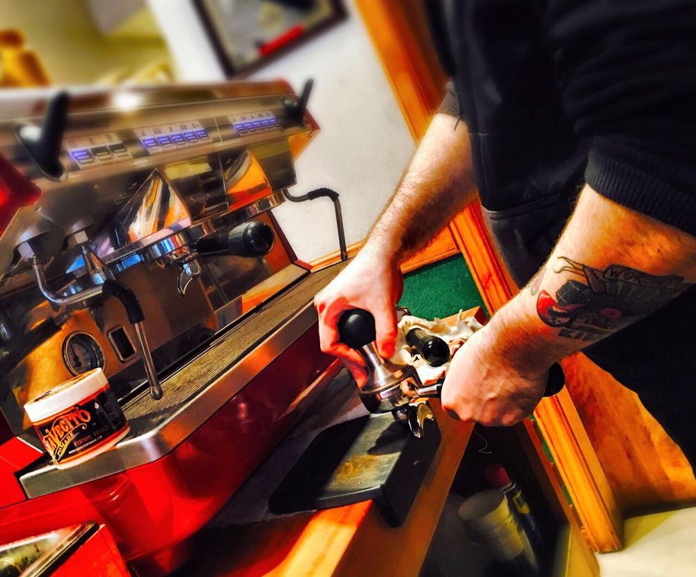 Salvatore Espresso Dispensa