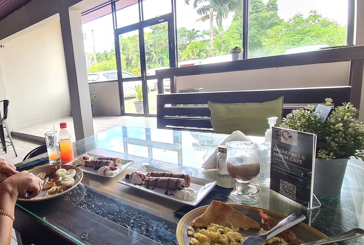 Samba Cafe