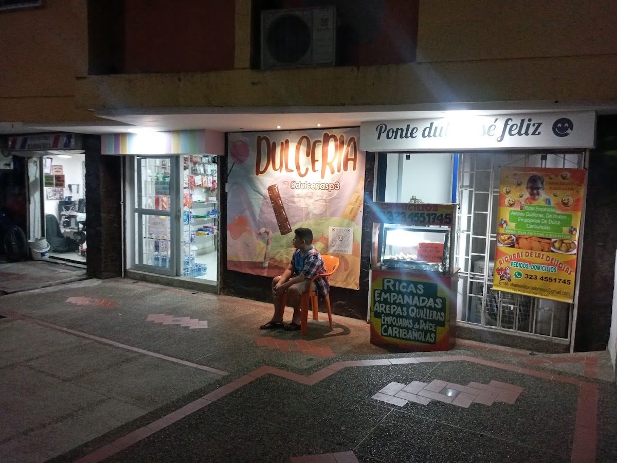 Samuelito el Sabroson/RICUBAR