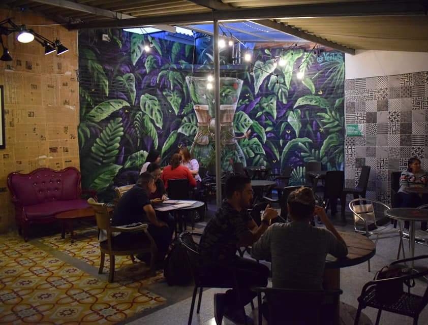San Cipriano Café