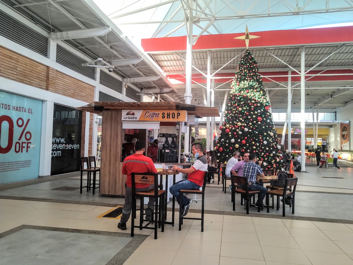 San Isidro Coffee Shop