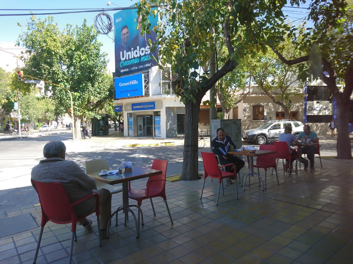 San Juan DF Cafe y Regionales